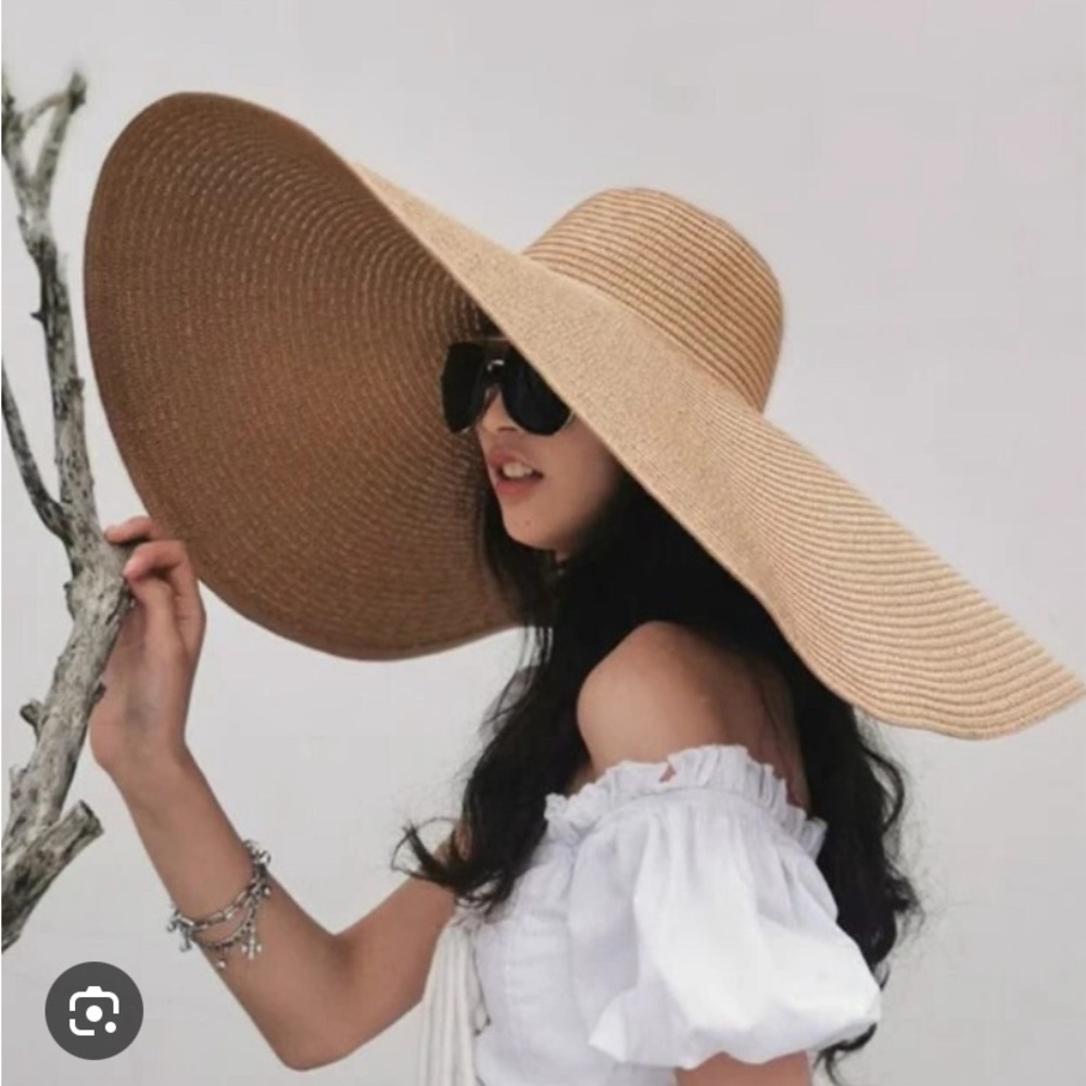 Sensi studio extra large brim hat